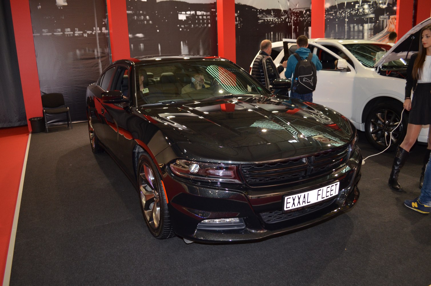 Dodge Charger Charger VII (LD; facelift 2015)