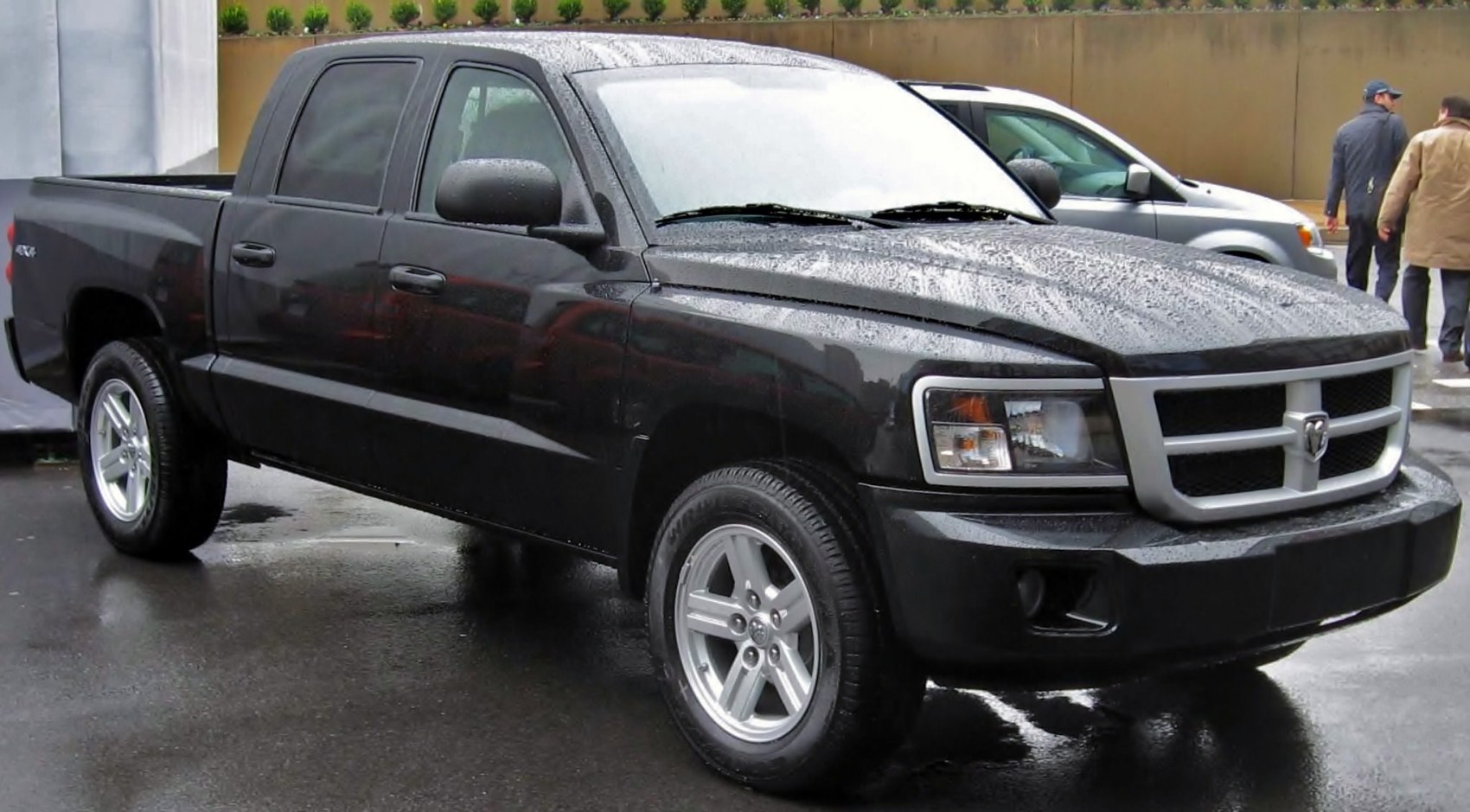 Dodge Dakota 4.7 V8 (238 Hp)