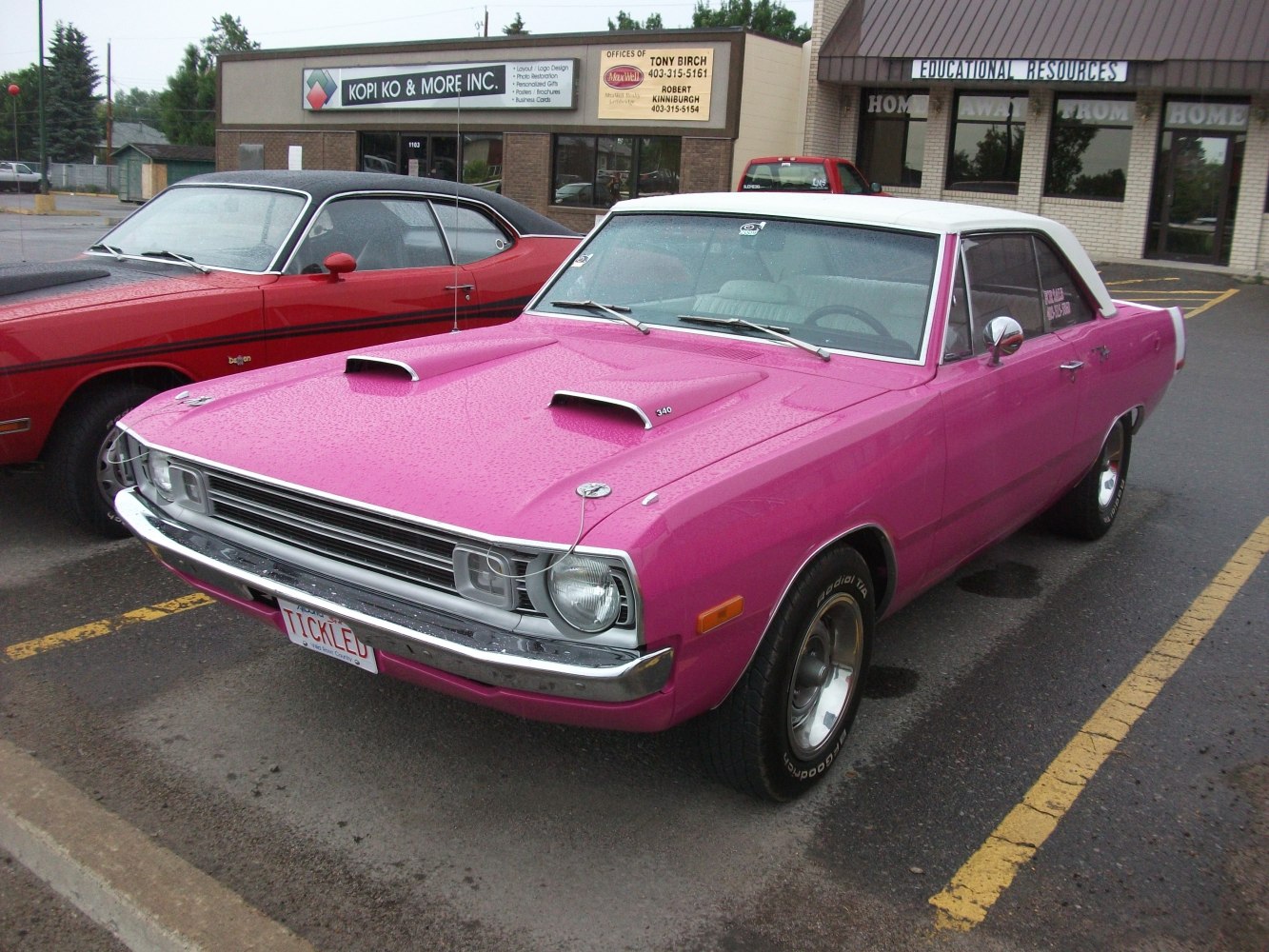 Dodge Dart