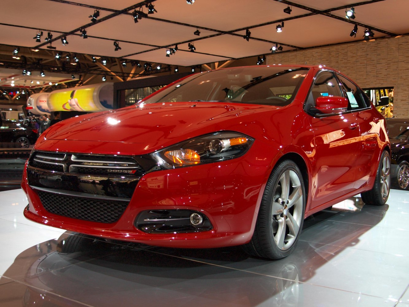 Dodge Dart 2.0 (160 Hp)