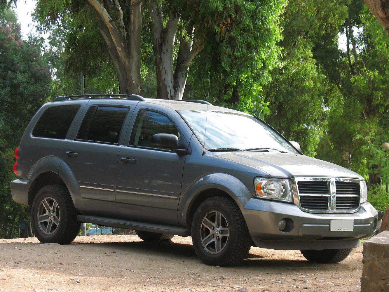 Dodge Durango 5.7 HEMI V8 (335 Hp) AWD Automatic