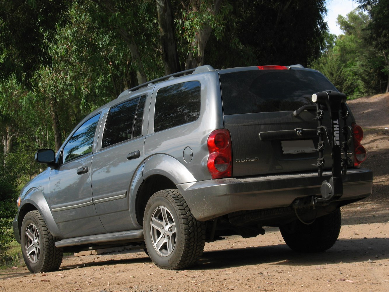 Dodge Durango 4.7 Magnum V8 (303 Hp) Automatic