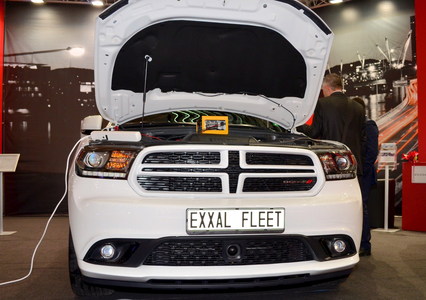 Dodge Durango Durango III (WD, facelift 2014)