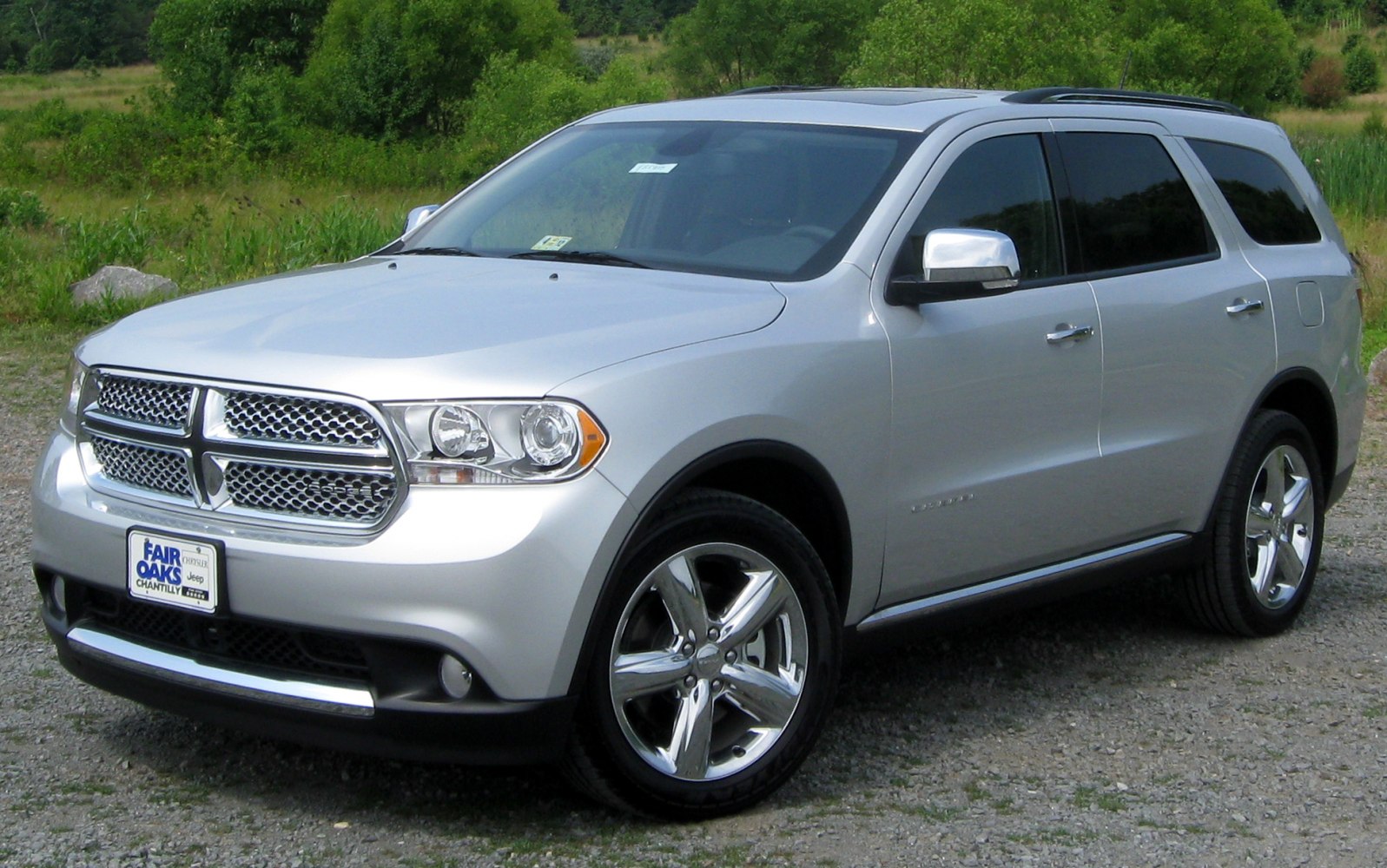 Dodge Durango 3.6 V6 (290 Hp) AWD