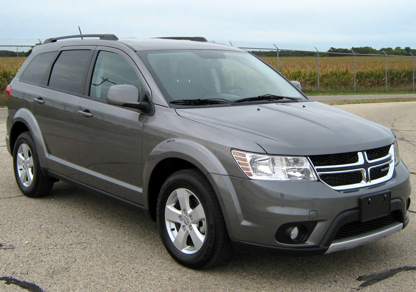 Dodge Journey 2.4 (173 Hp) Automatic