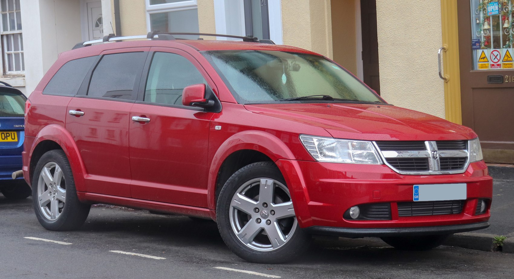 Dodge Journey