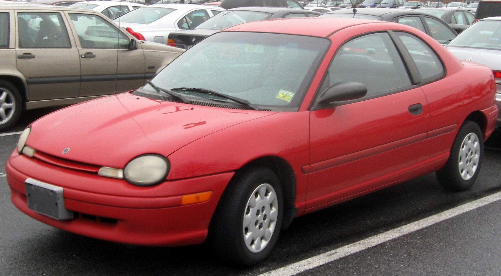 Dodge Neon