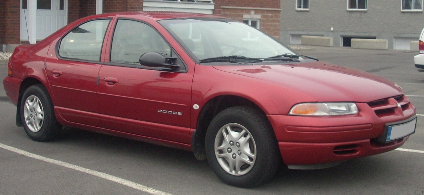 Dodge Stratus 2.0 (133 Hp)