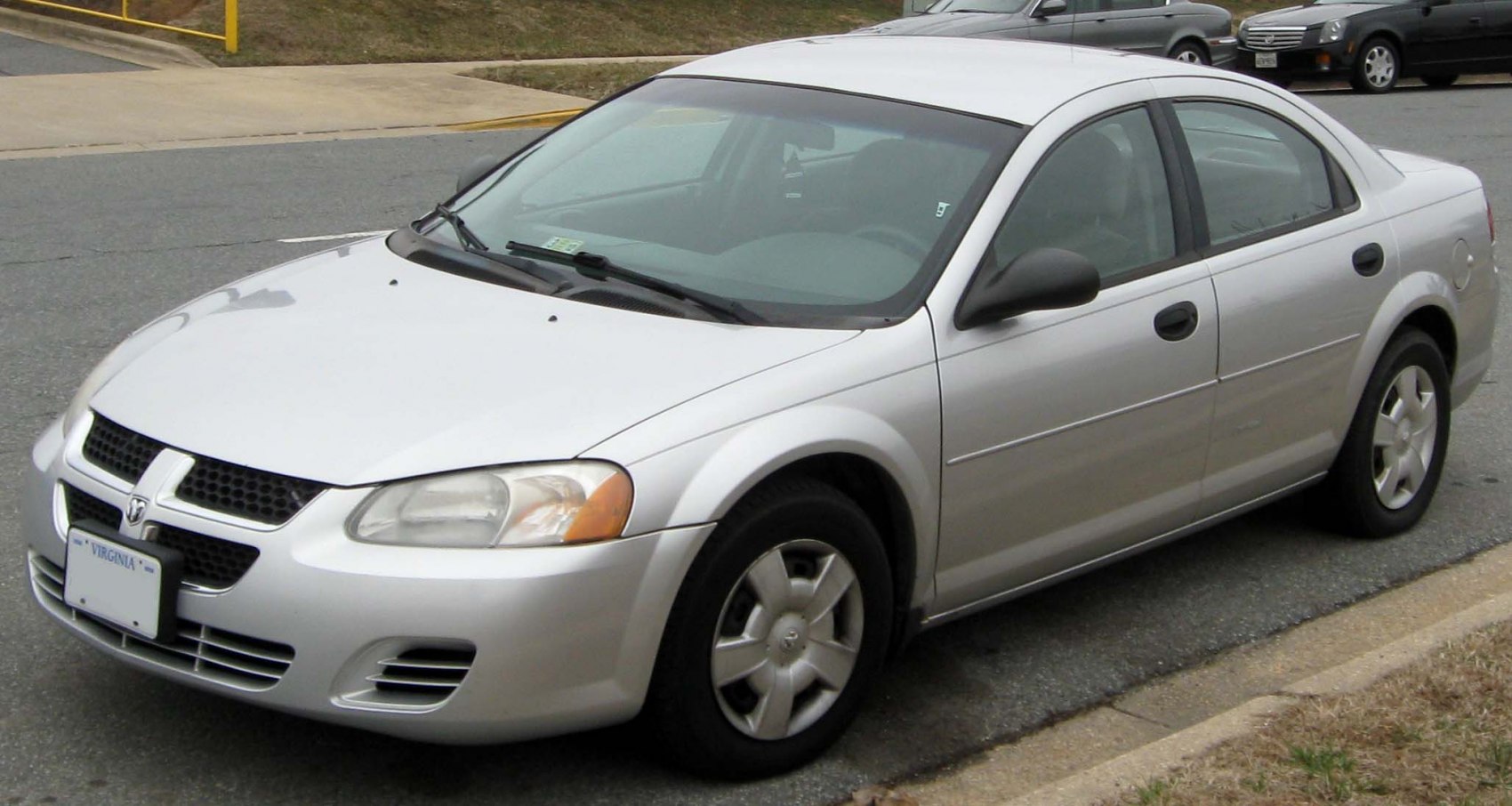 Dodge Stratus 2.4 (152 Hp) Automatic