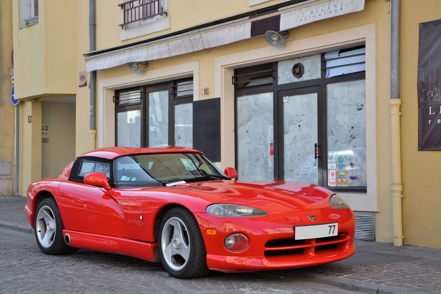 Dodge Viper