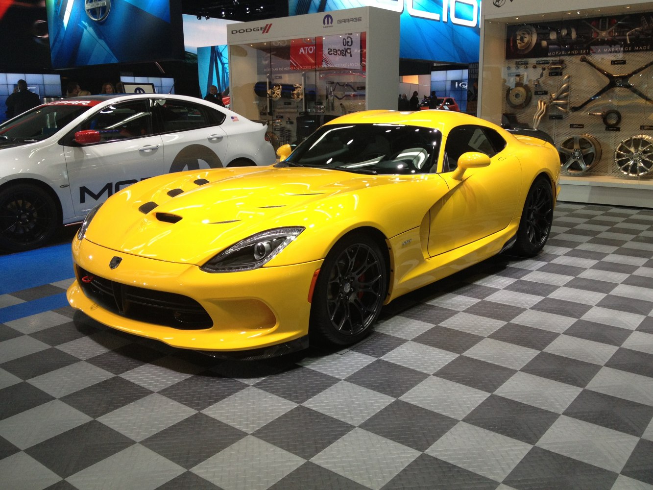 Dodge Viper Viper VX