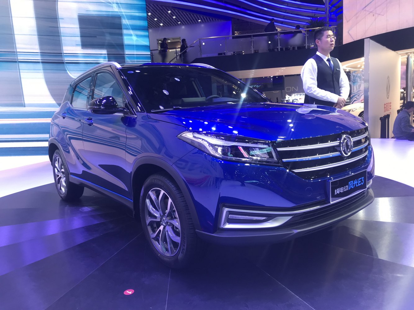 DongFeng Fengon E3 Fengon E3