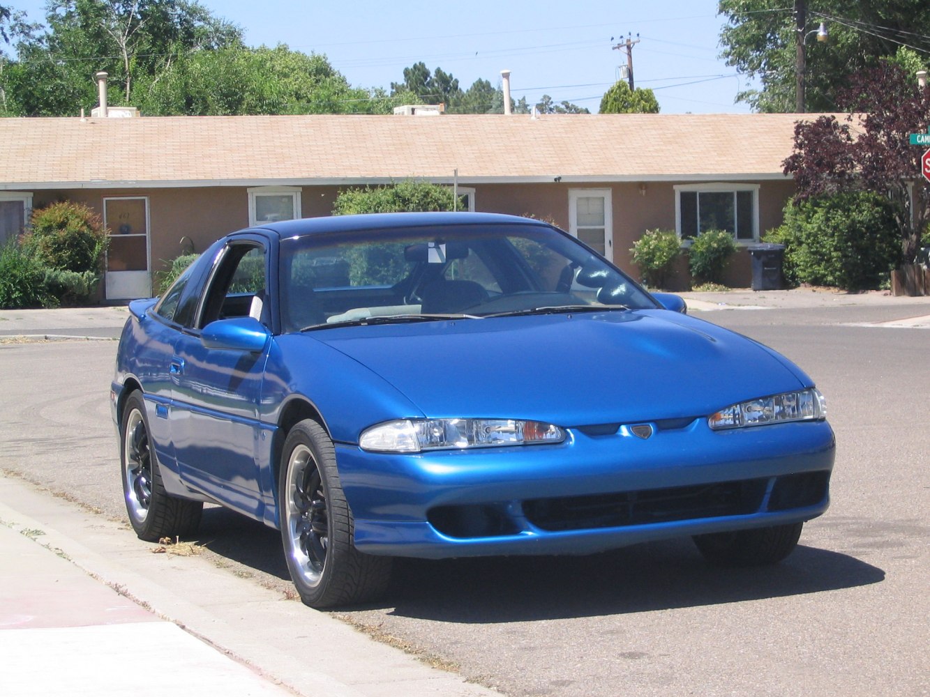 Eagle Talon Talon