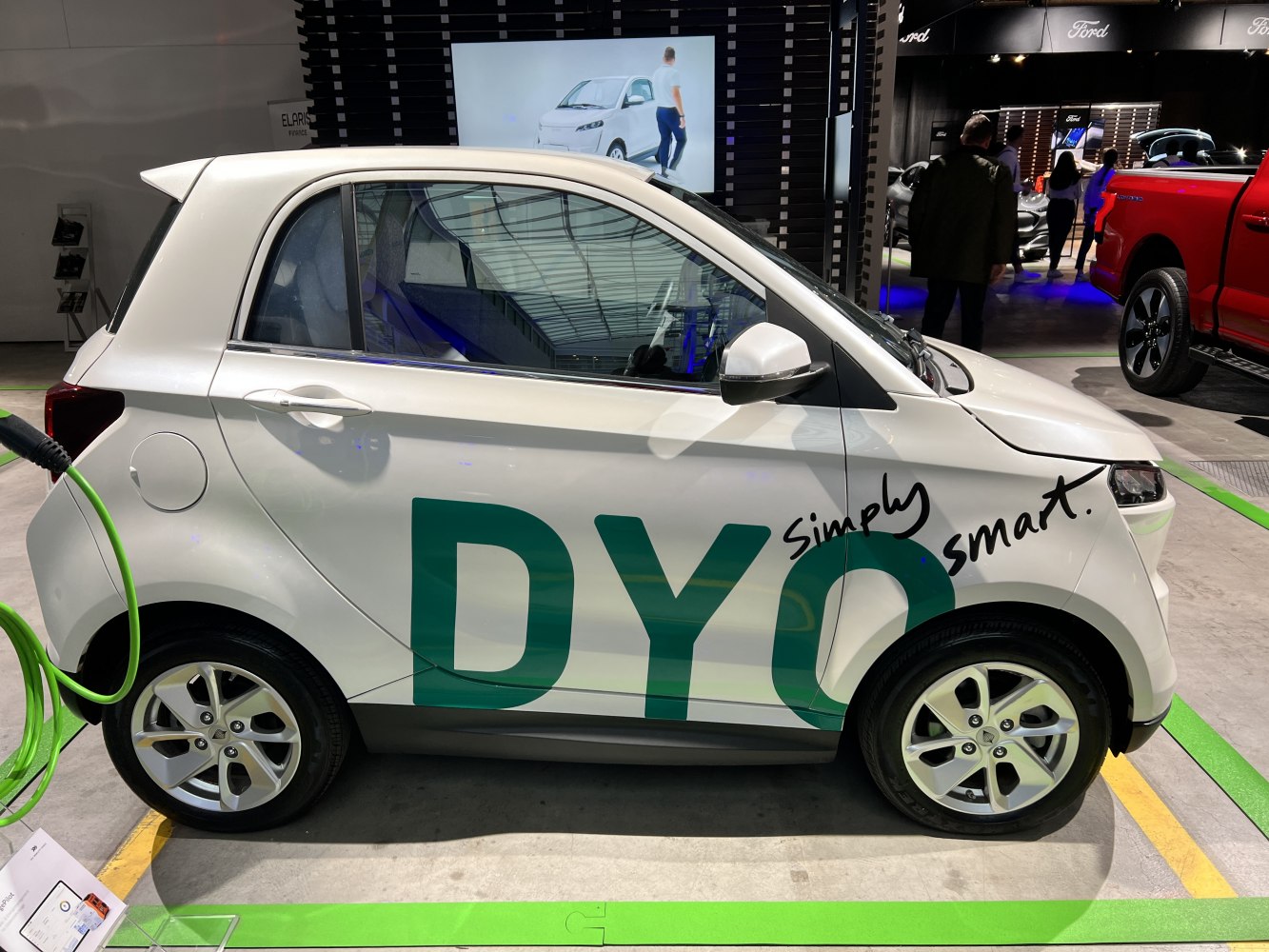 Elaris Dyo 30 kWh (48 Hp)