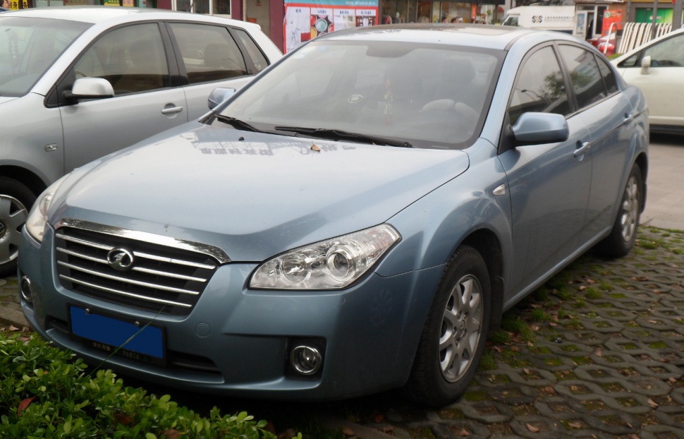 FAW Besturn B50