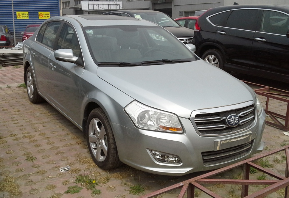 FAW Besturn B70