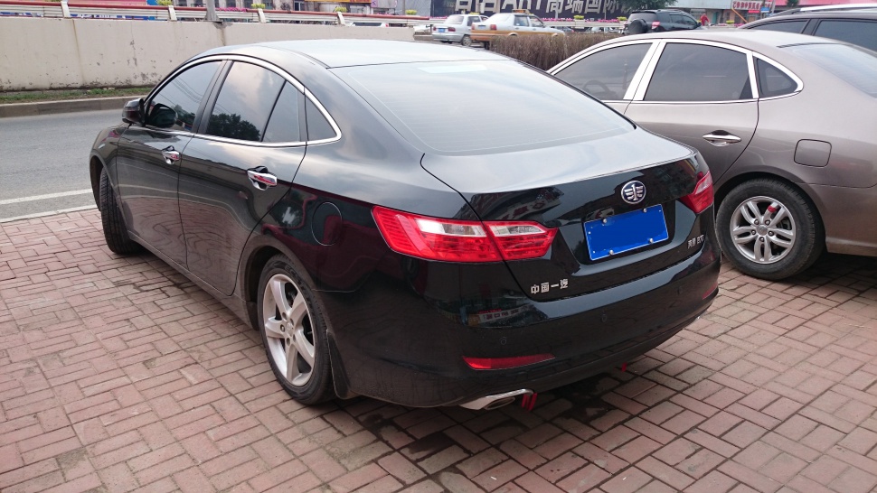 FAW Besturn B70 2.0 (147 Hp)