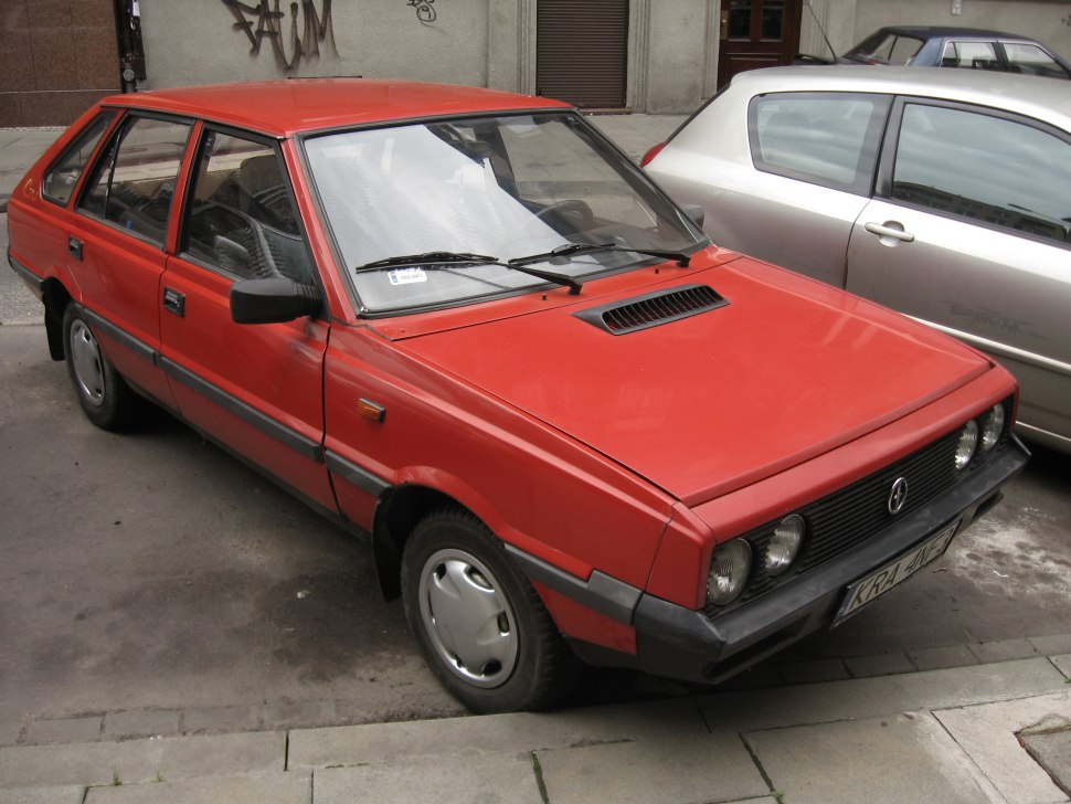 FSO Polonez Polonez II