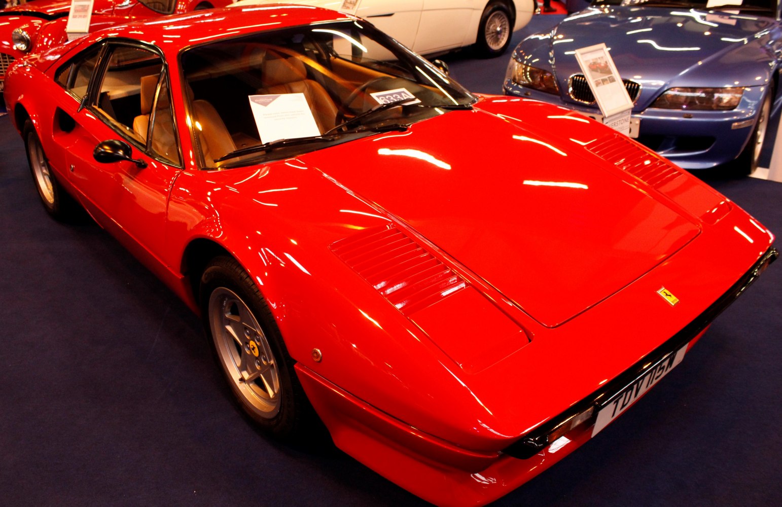 Ferrari 328 3.2 V8 (270 Hp)