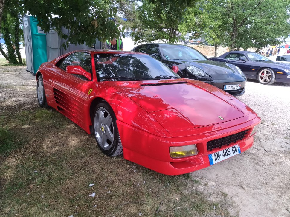 Ferrari 348