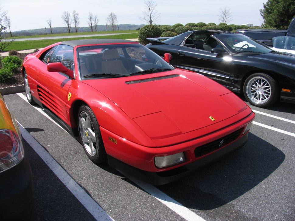 Ferrari 348