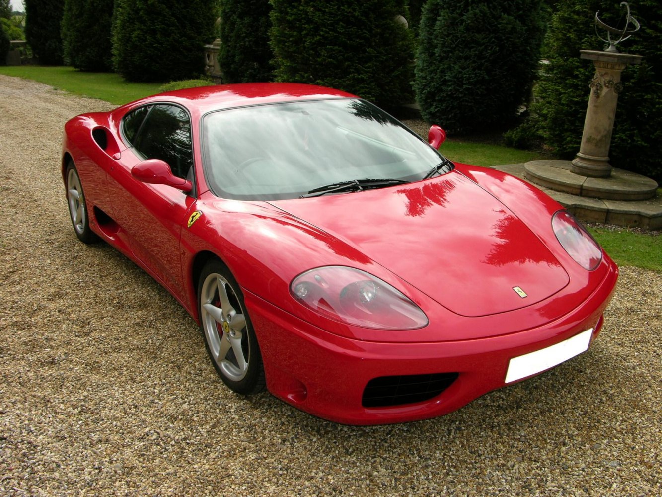 Ferrari 360 360 Challenge Stradale (425 Hp)