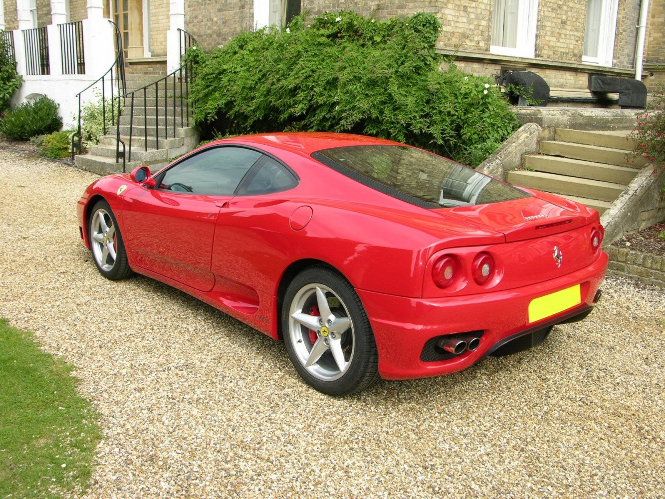 Ferrari 360 360 Challenge Stradale (425 Hp)