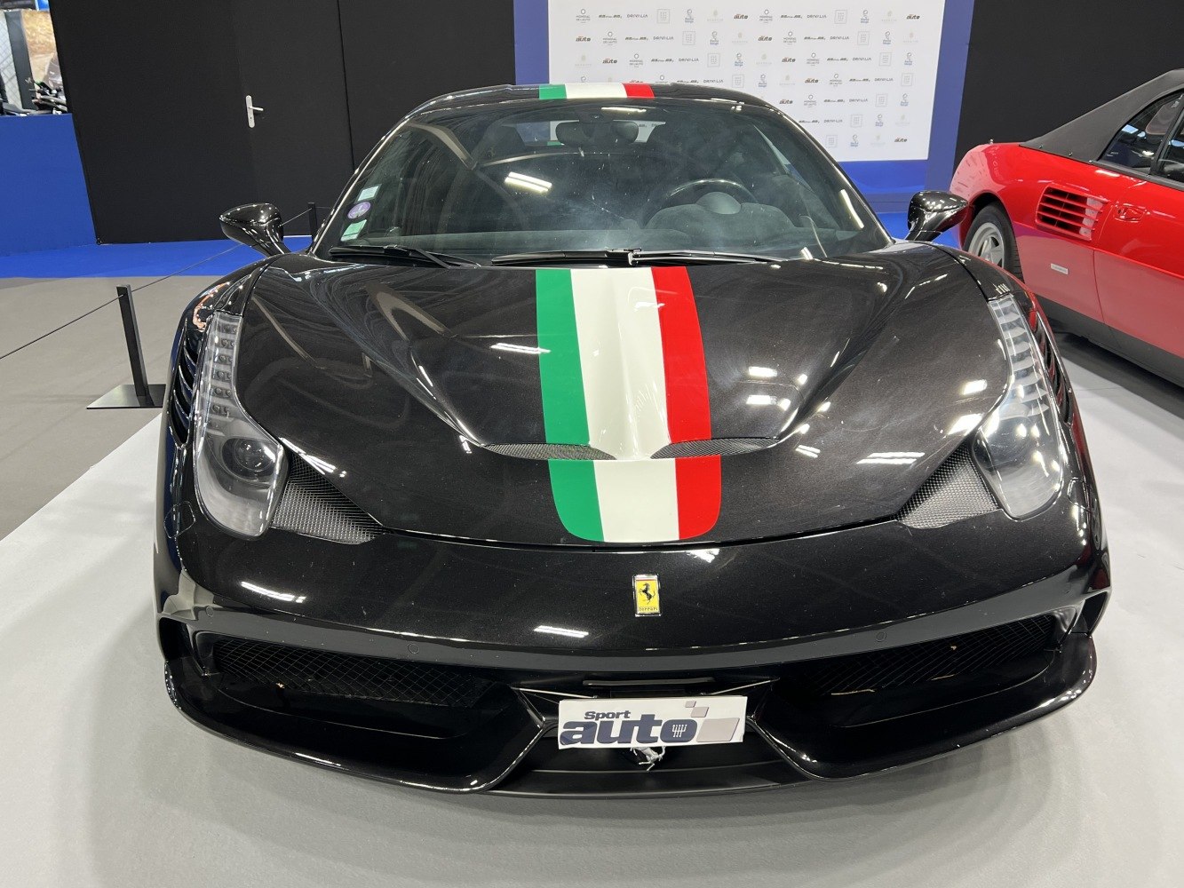 Ferrari 458 4.5 V8 (605 Hp)