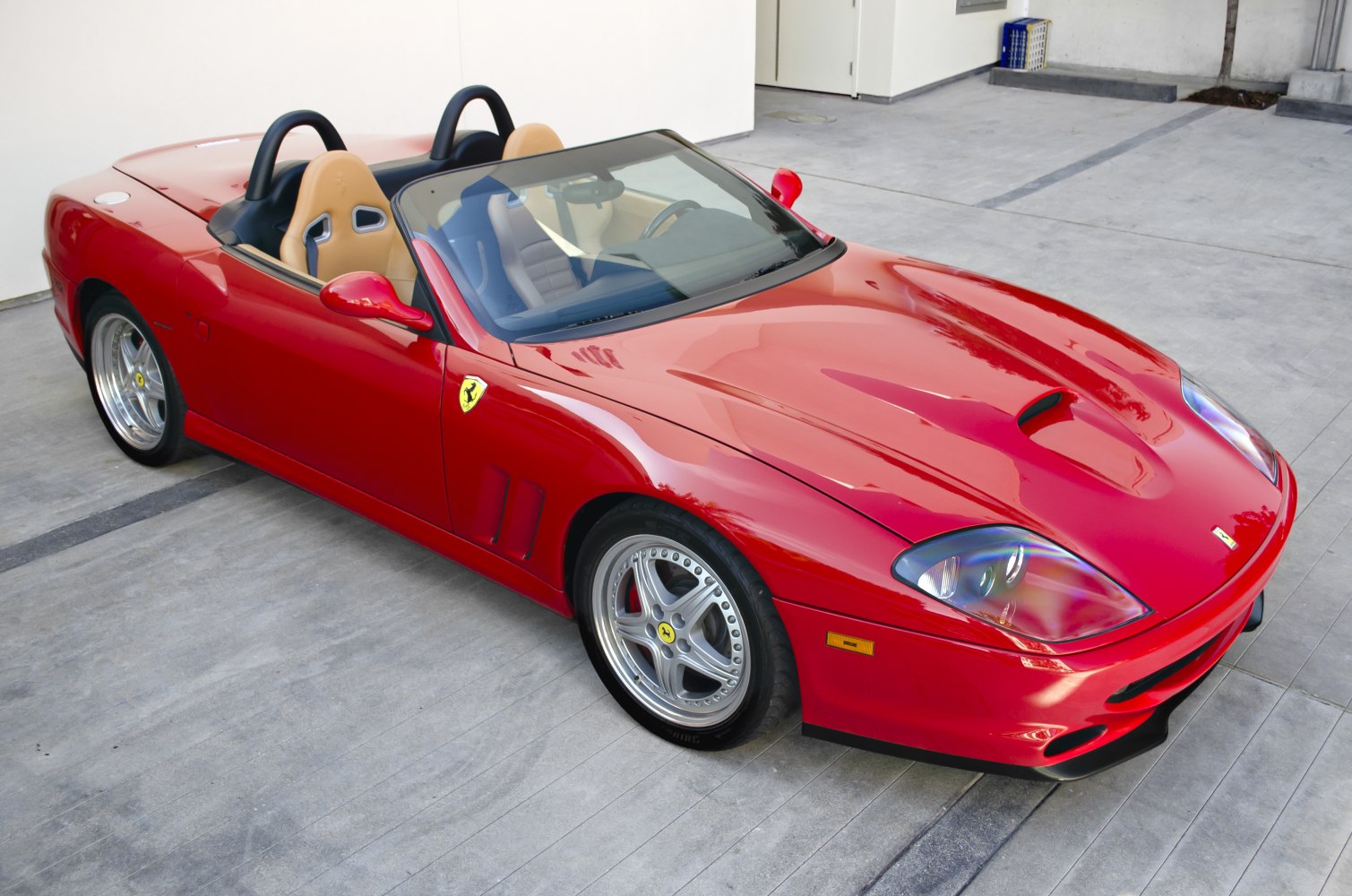 Ferrari 550 550 (485 Hp)