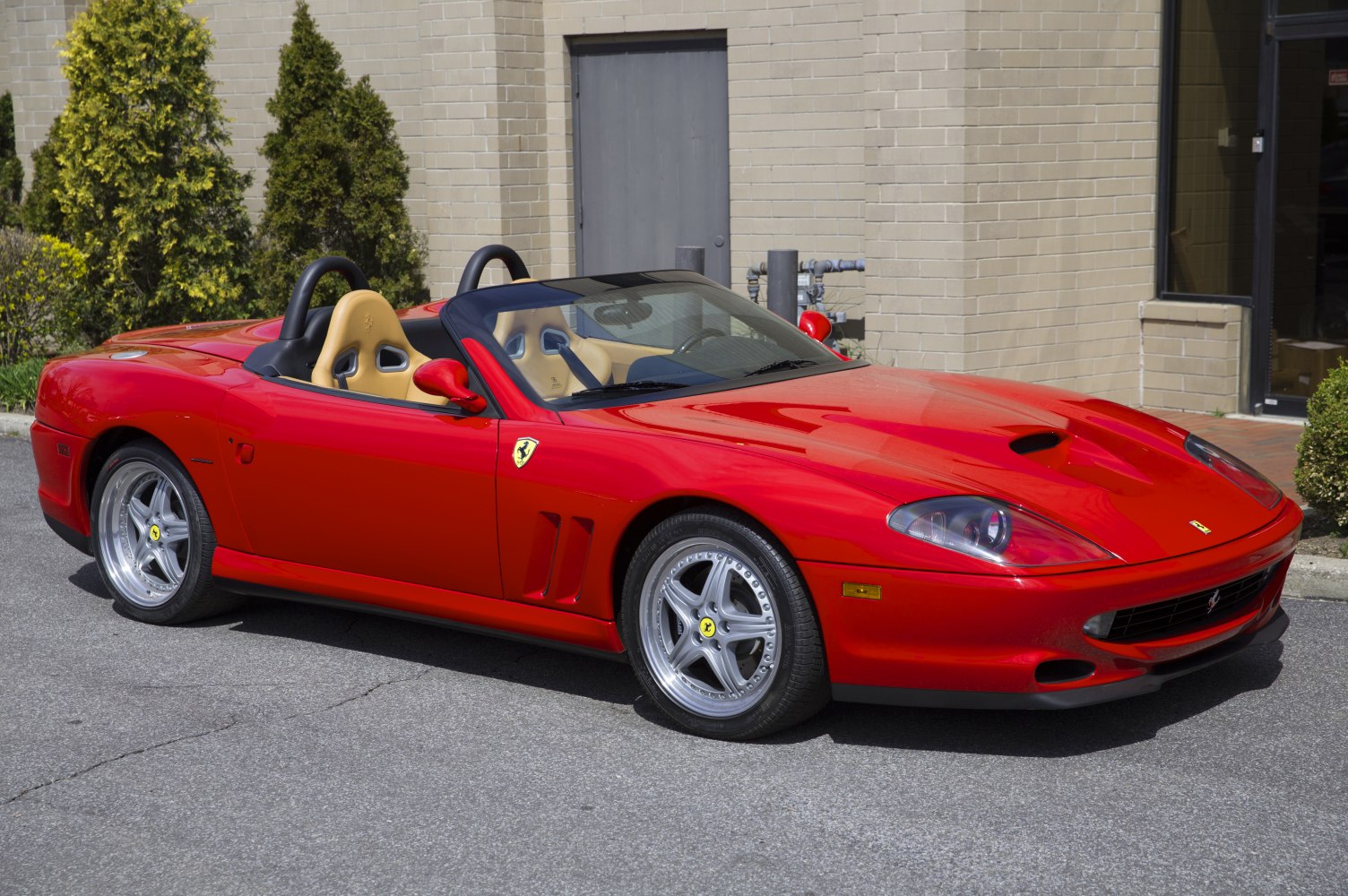 Ferrari 550 550 (485 Hp)