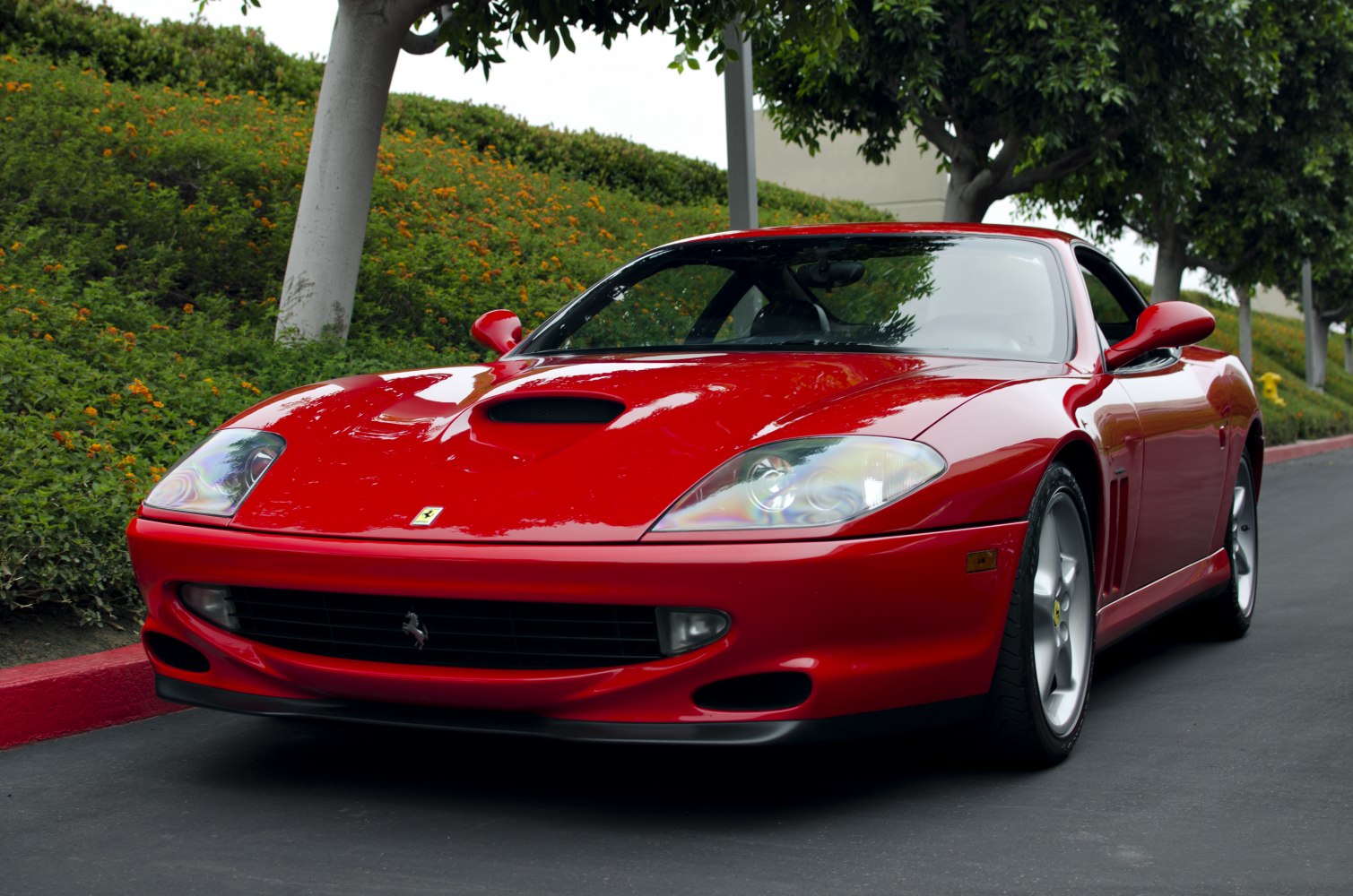 Ferrari 550 5.5 V12 (485 Hp)