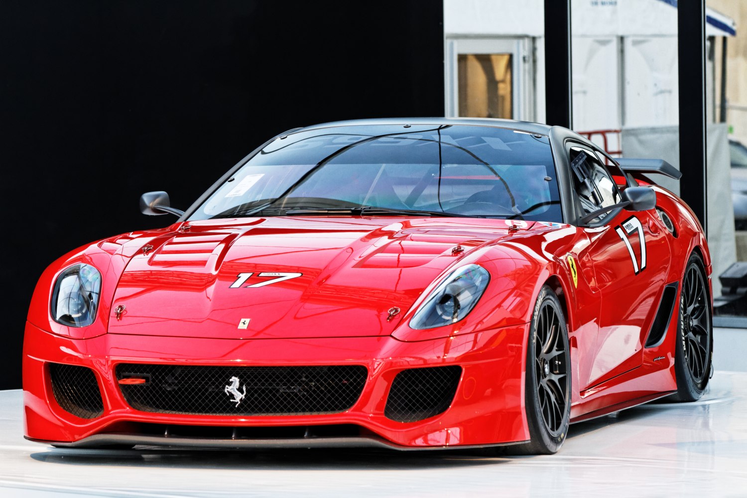 Ferrari 599 6.0 V12 (730 Hp)