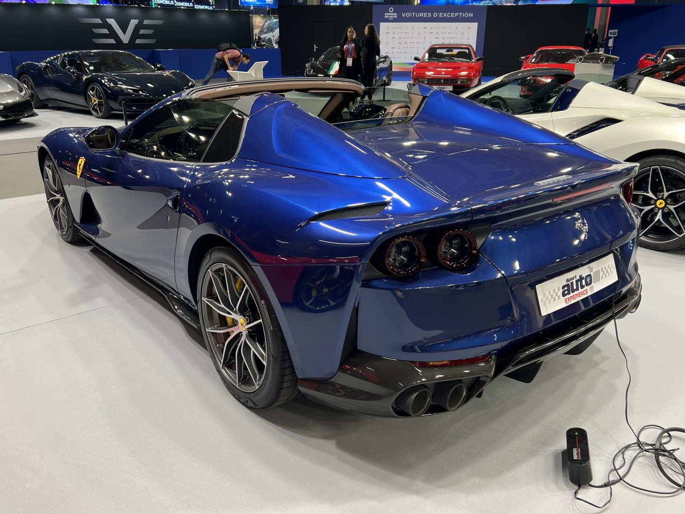 Ferrari 812 6.5 V12 (800 Hp) DCT