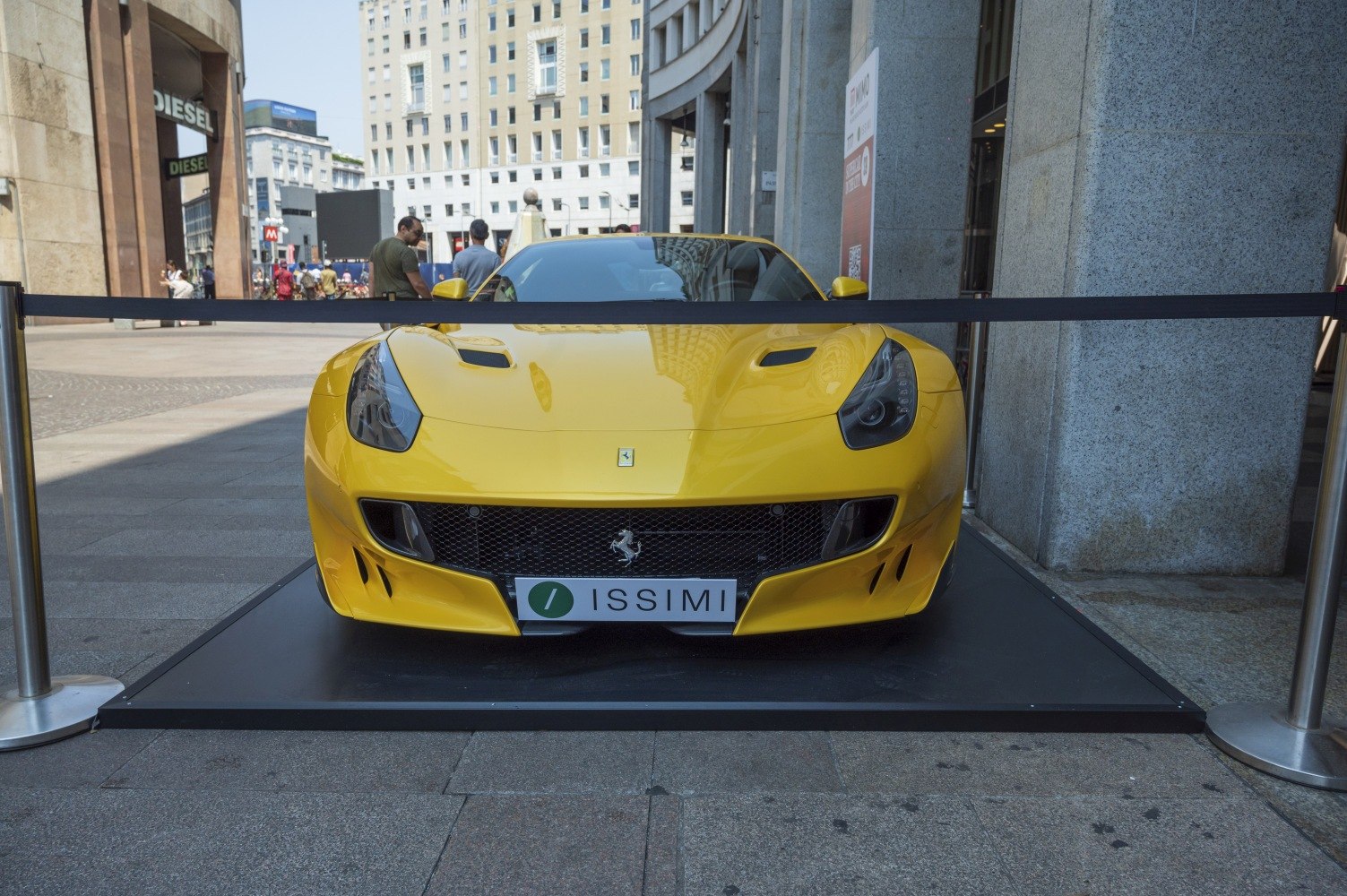 Ferrari F12 6.3 V12 (780 Hp) DCT