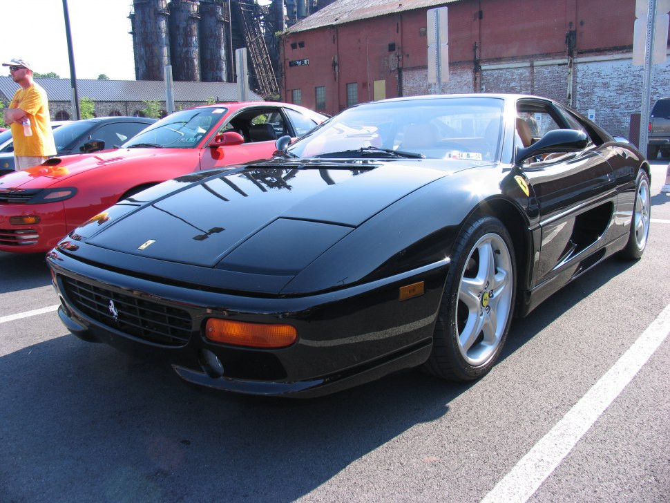 Ferrari F355 3.5 (381 Hp)