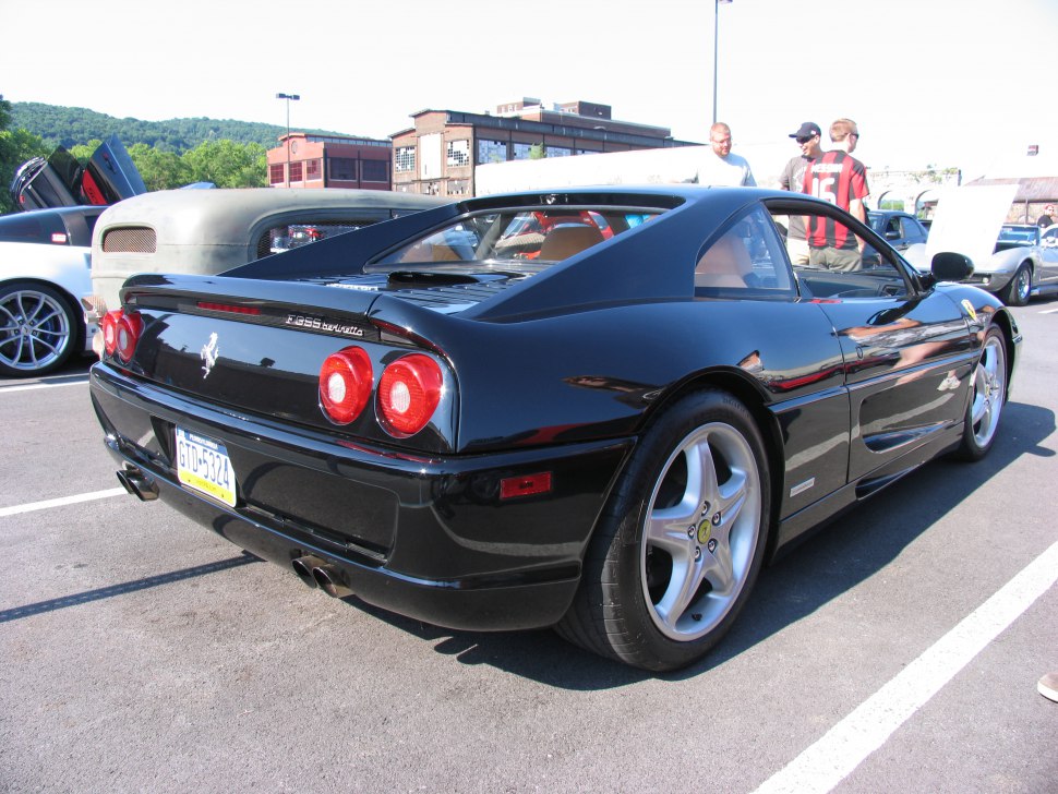 Ferrari F355 3.5 (381 Hp)