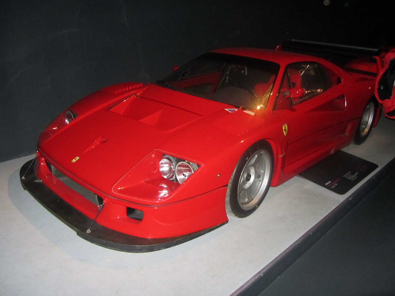 Ferrari F40 3.0 V8 (700 Hp)