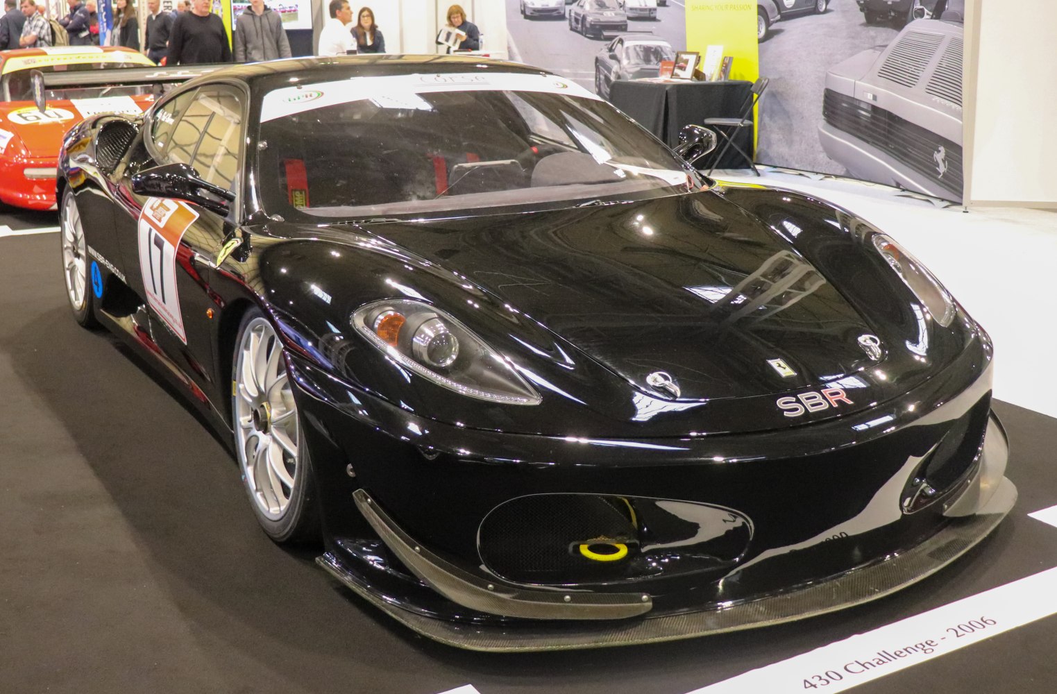 Ferrari F430 4.3 V8 (490 Hp)