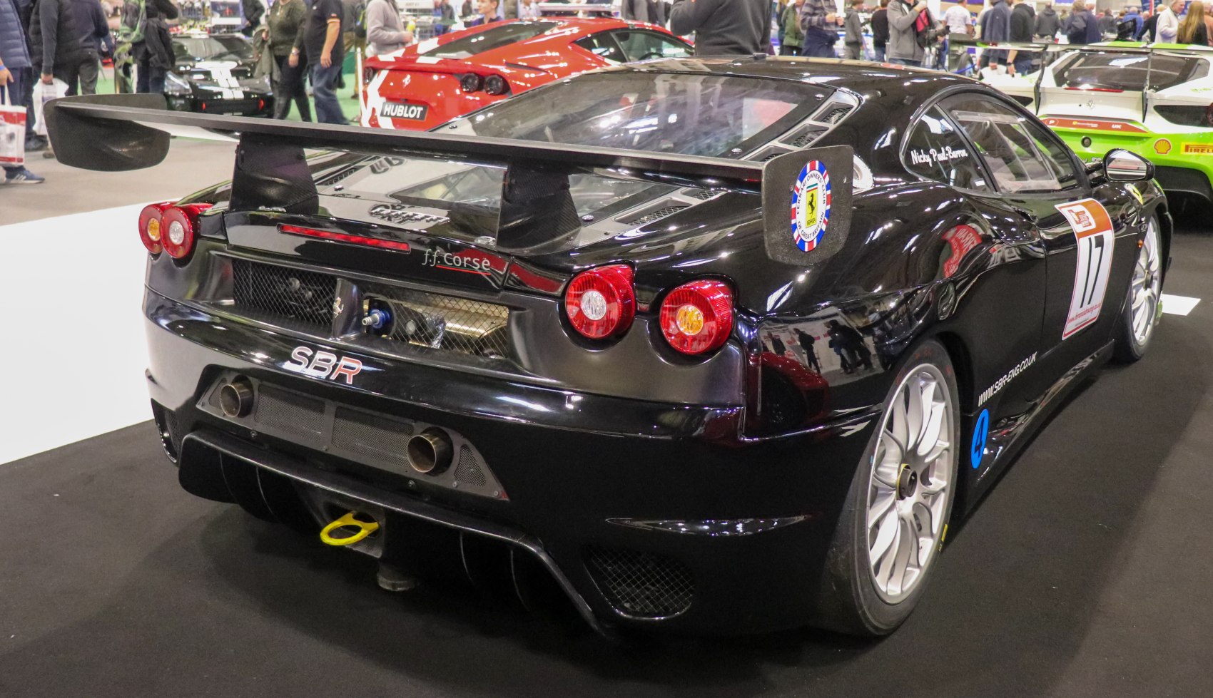 Ferrari F430 4.3 V8 (490 Hp)