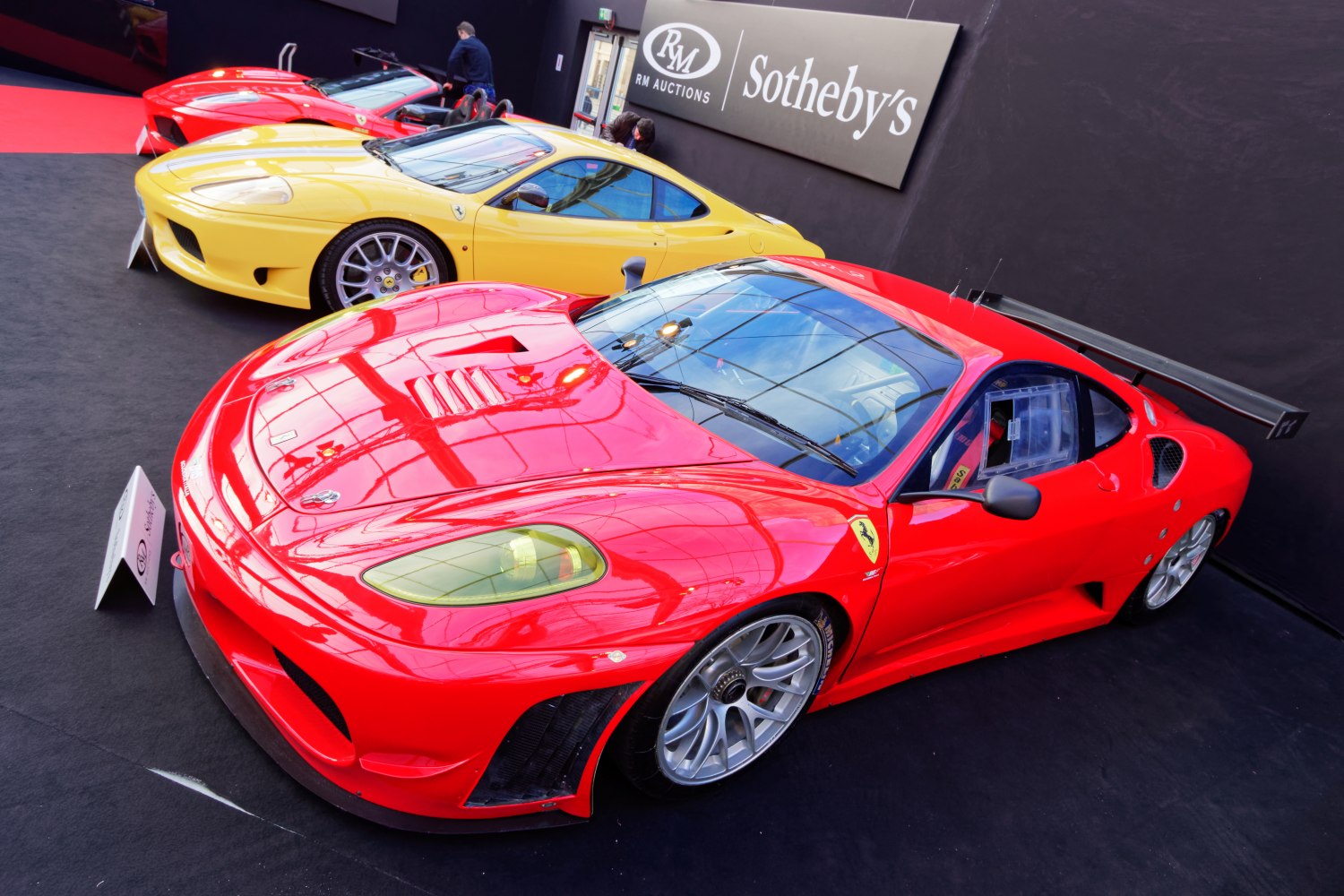 Ferrari F430 4.0 V8 (450 Hp)