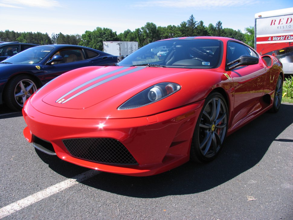 Ferrari F430 4.3i V8 32V (510 Hp)