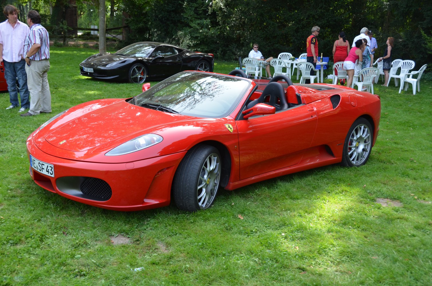 Ferrari F430 4.3 i V8 32V (490 Hp)