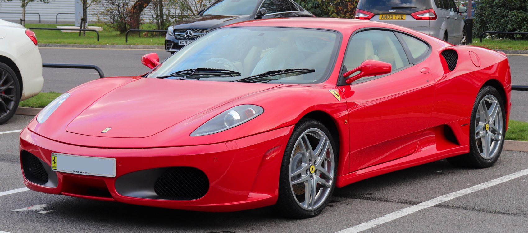 Ferrari F430 4.3 i V8 32V (490 Hp)