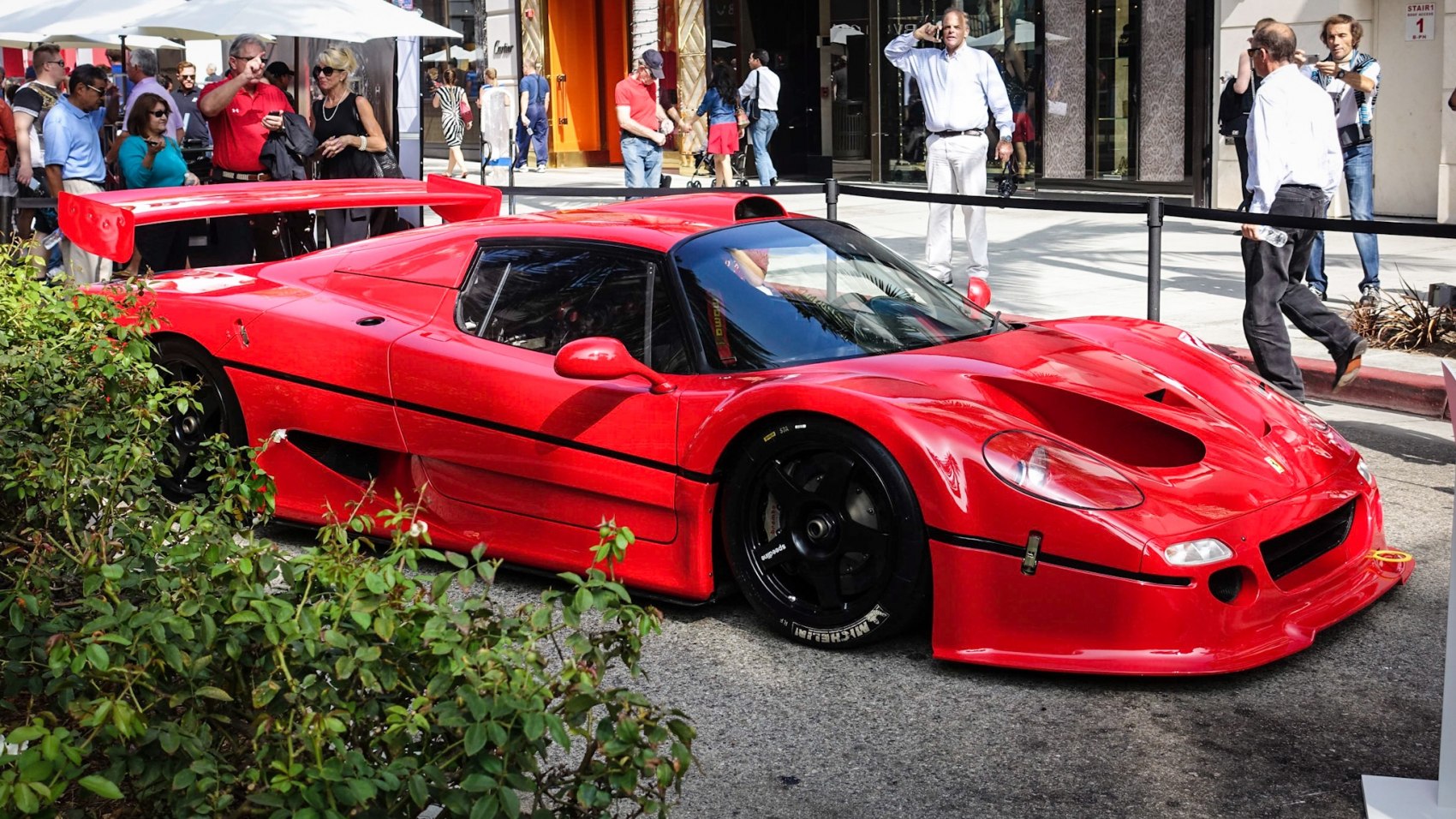 Ferrari F50 4.7 V12 (750 Hp)