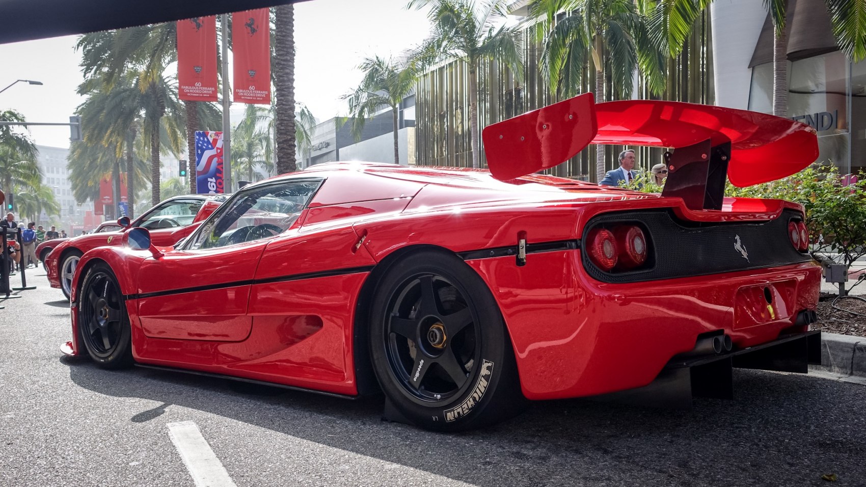 Ferrari F50 4.7 V12 (750 Hp)