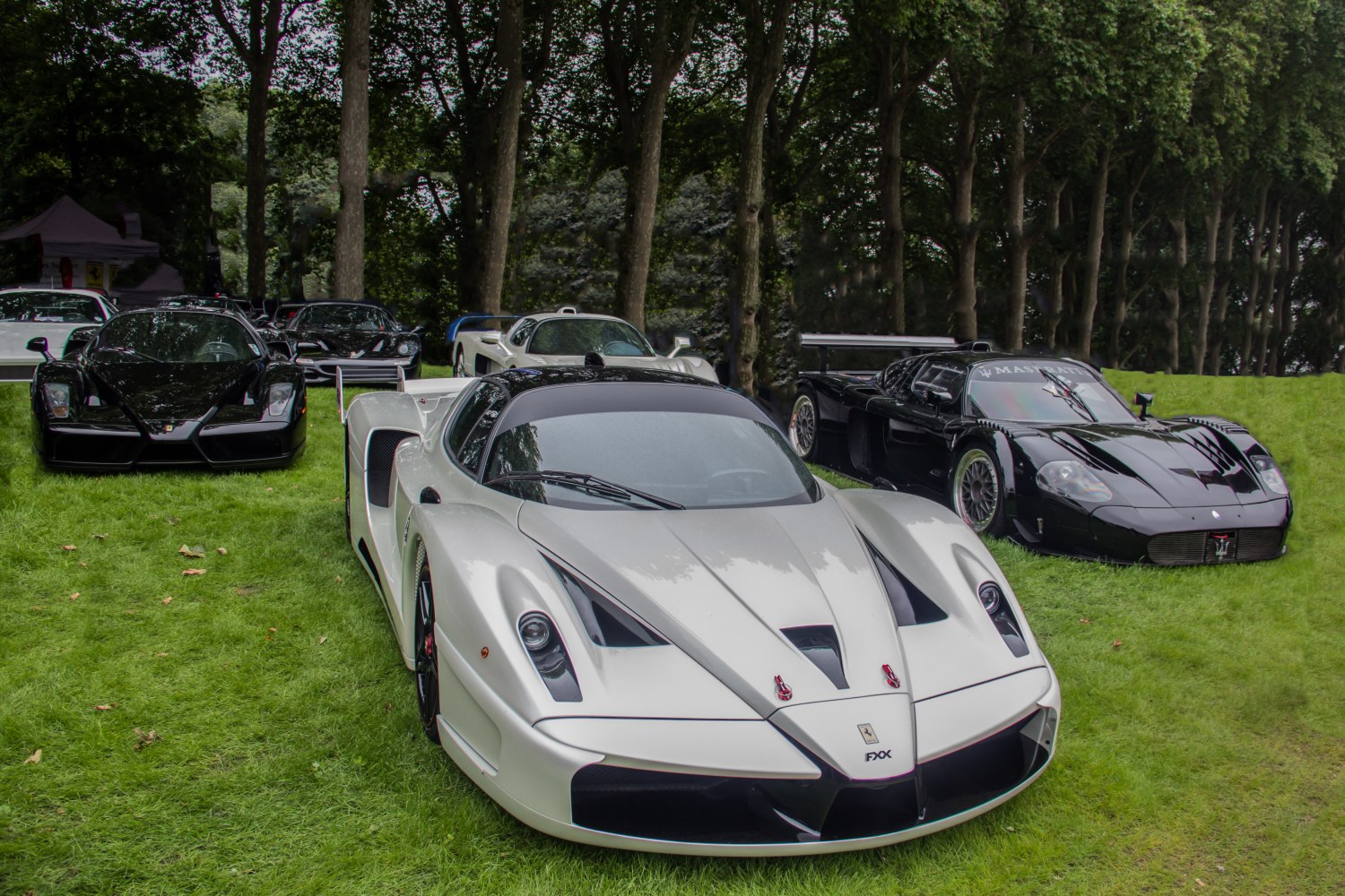 Ferrari FXX 6.3 V12 (800 Hp)