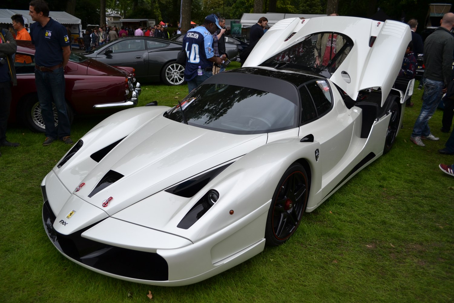 Ferrari FXX 6.3 V12 (800 Hp)