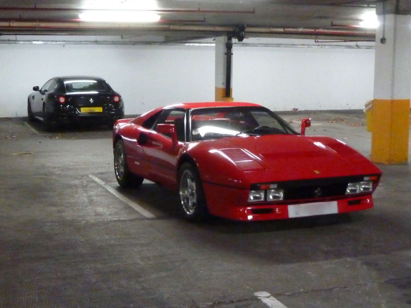 Ferrari GTO 2.9 V8 (400 Hp)