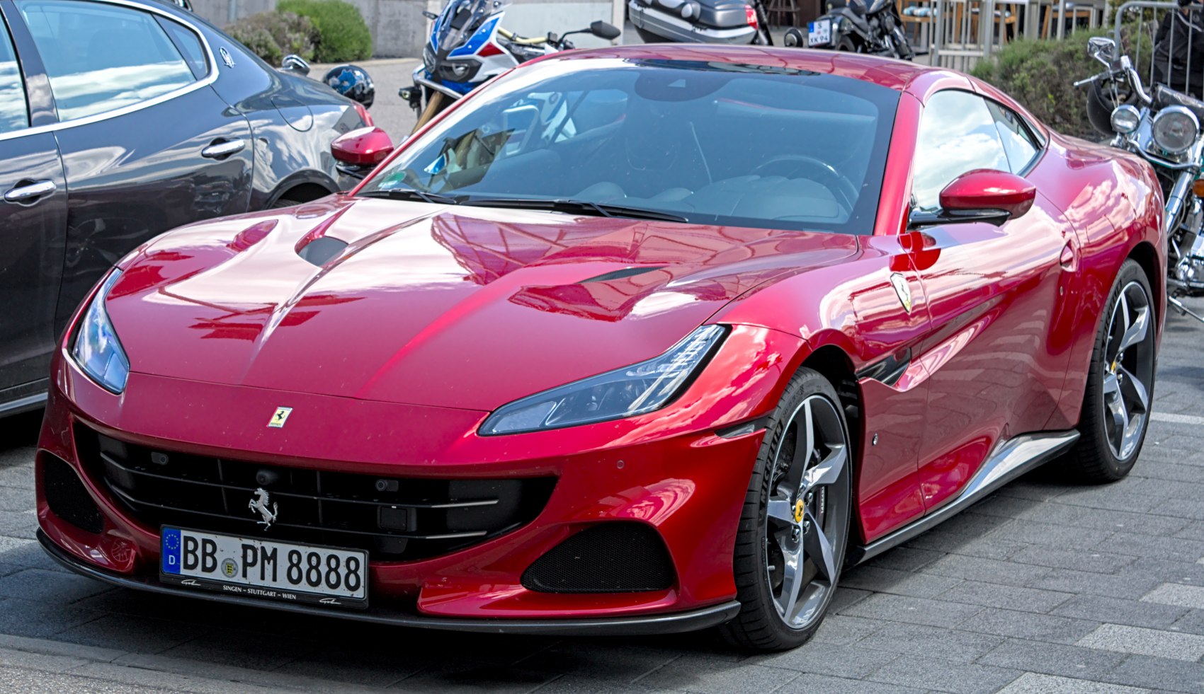 Ferrari Portofino 3.9 V8 (620 Hp) F1 DCT