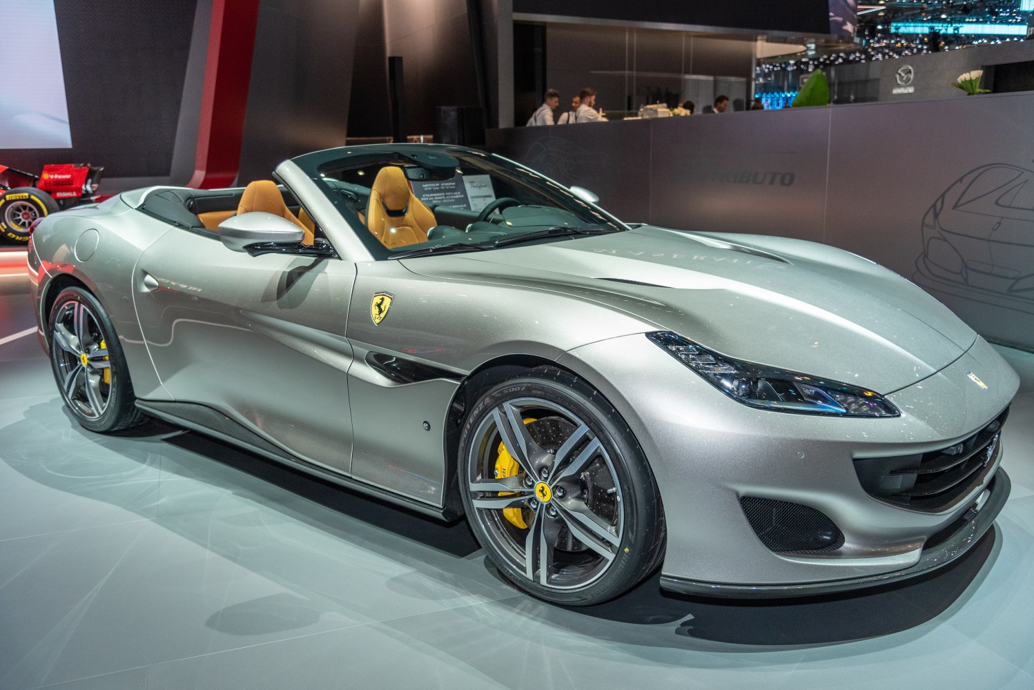 Ferrari Portofino 3.9 V8 (600 Hp) DCT